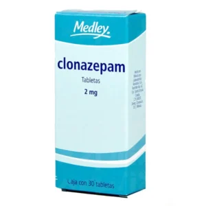 CLONAZEPAM 2MG 300TABS