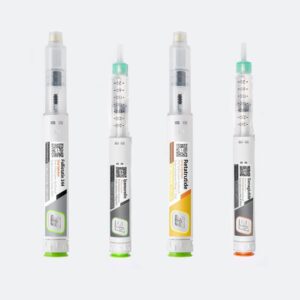 Retatrutide (Peptide)