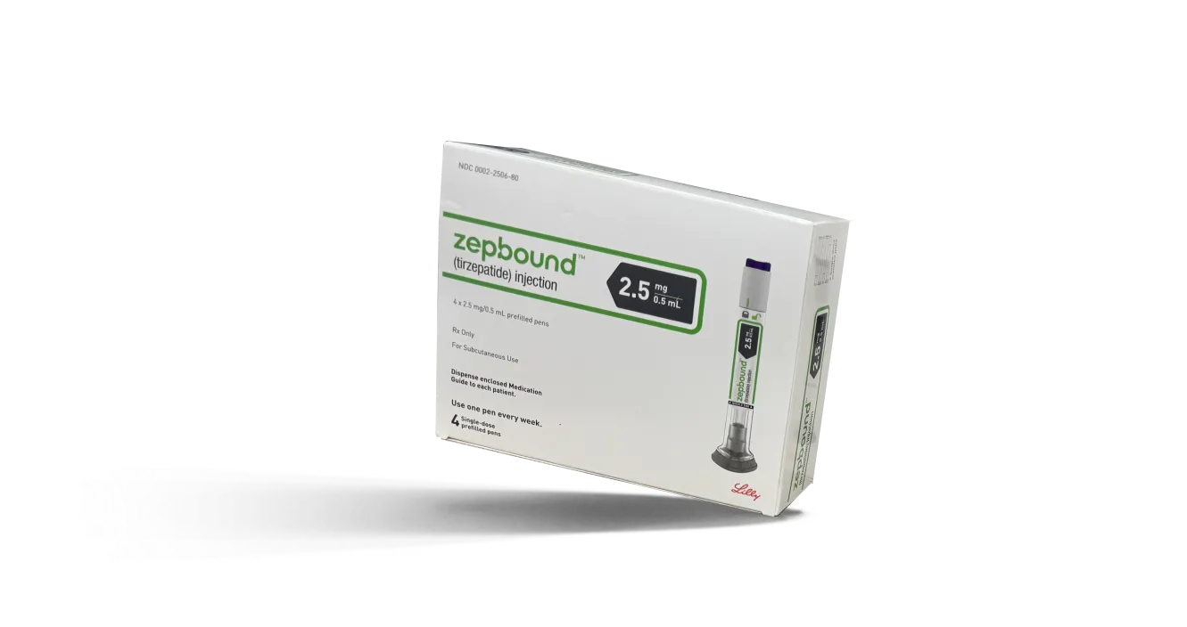 Zepbound (tirzepatide) Injection